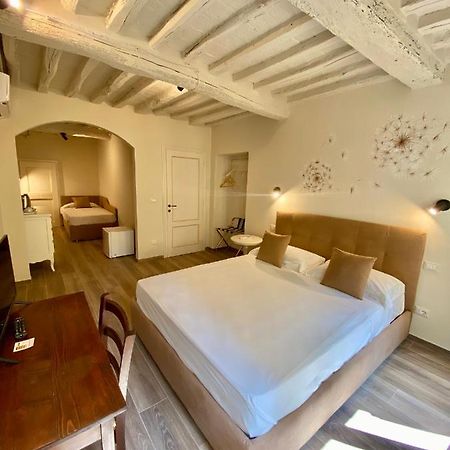 Casa Ambra Aparthotel Cortona Buitenkant foto